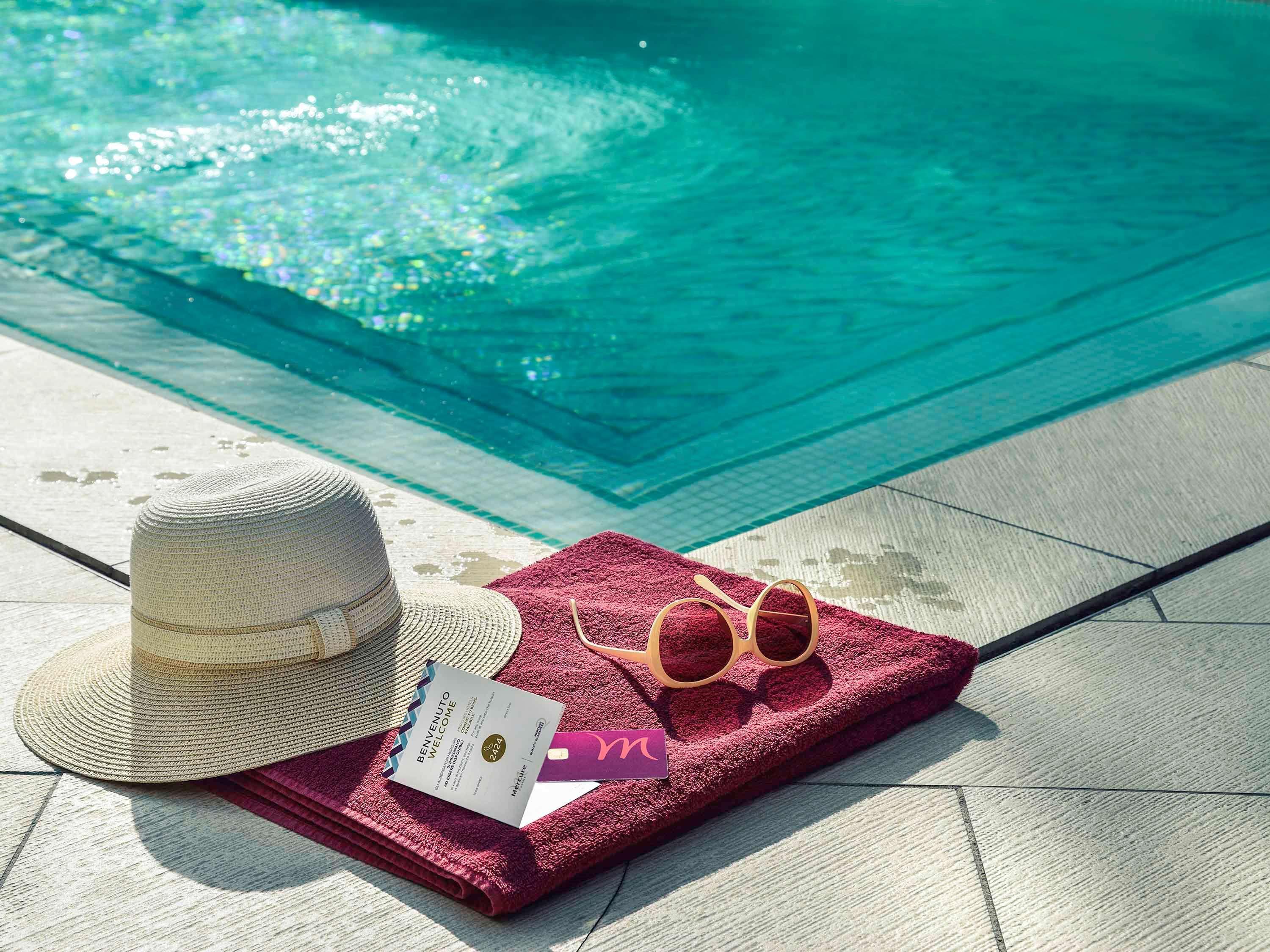 Mercure Hotel Rimini Artis Exterior photo