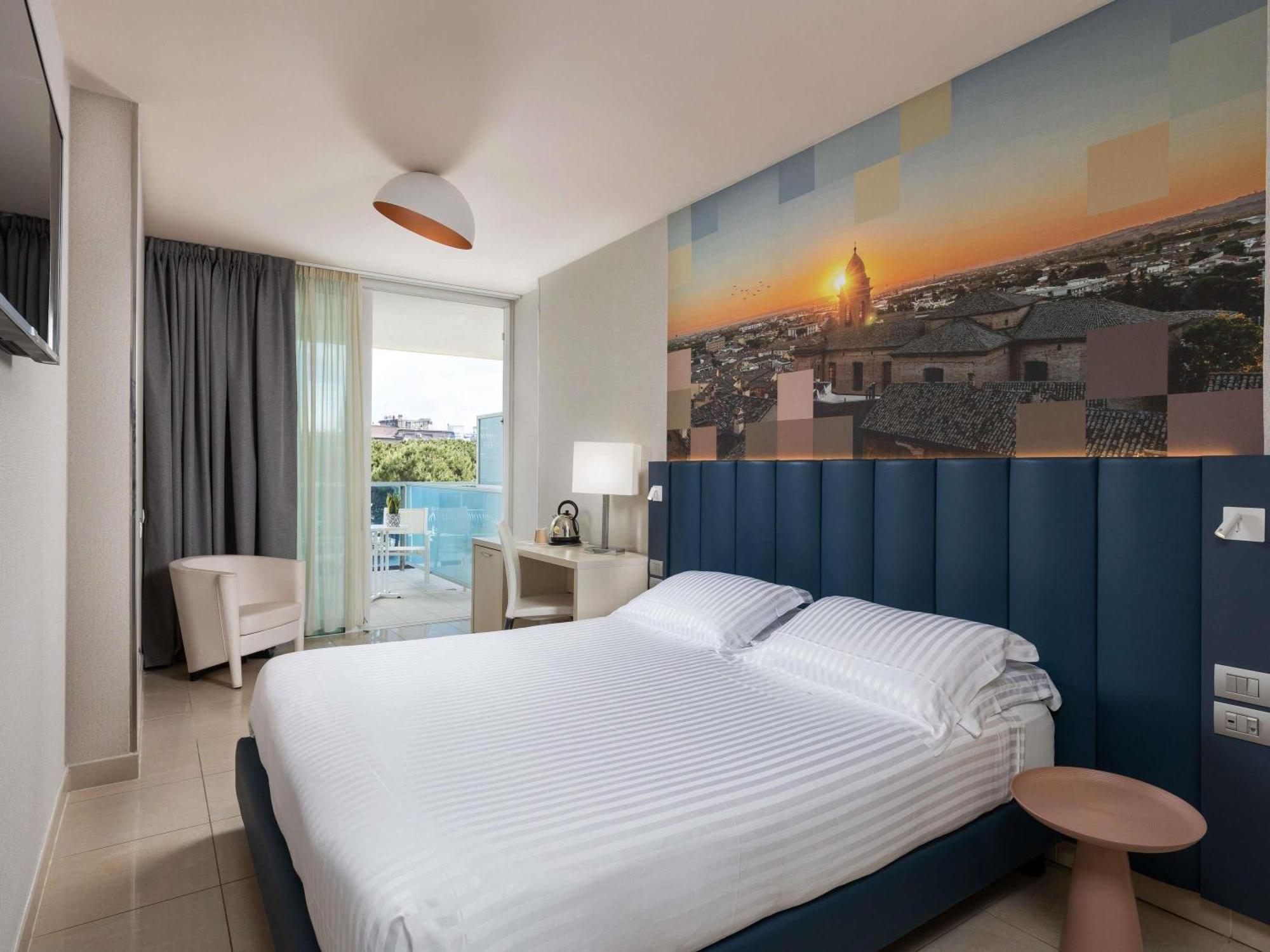 Mercure Hotel Rimini Artis Exterior photo